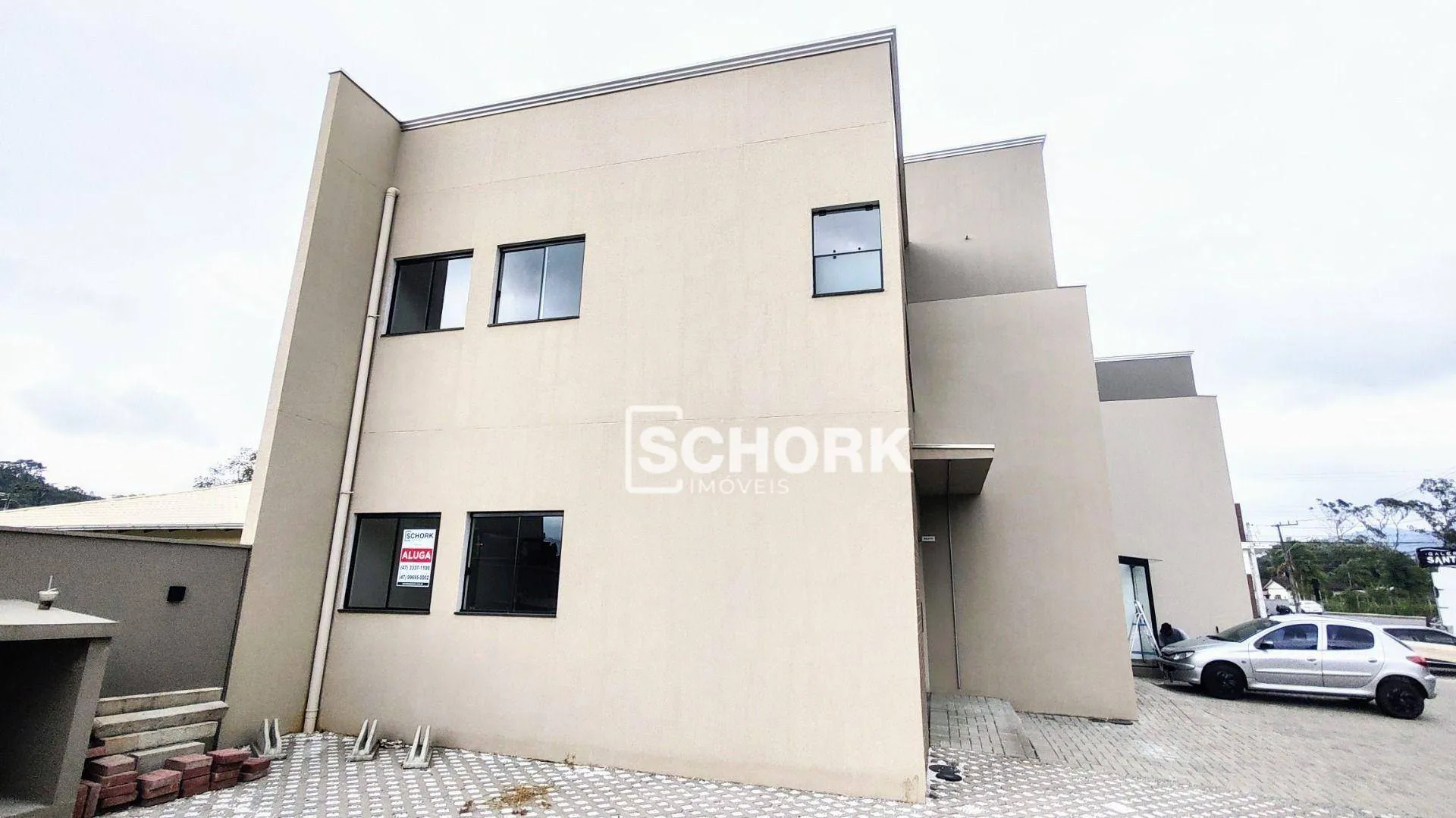 Sala para alugar, 32 m por R$ 1.592,65/mês - Itoupava Central - Blumenau/SC — foto 3