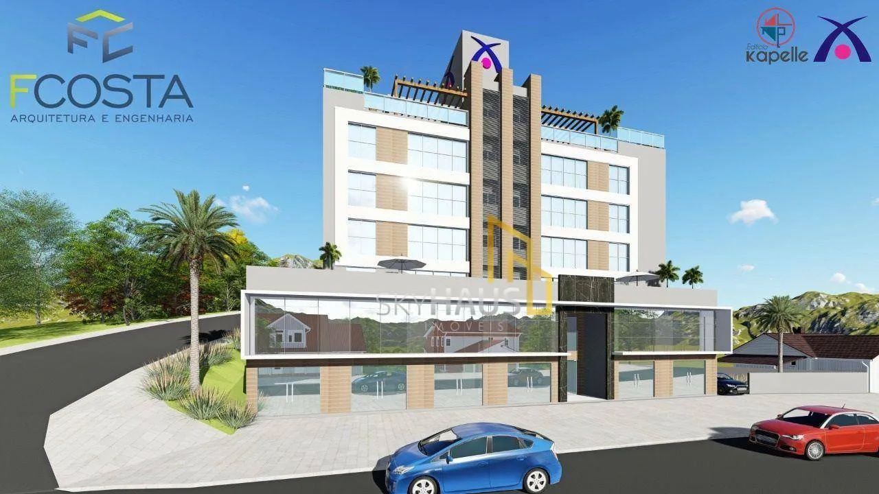 Apartamento com 3 dormitórios à venda, 171 m por R$ 1.190.000 - Itoupava Norte - Blumenau/SC - foto 1