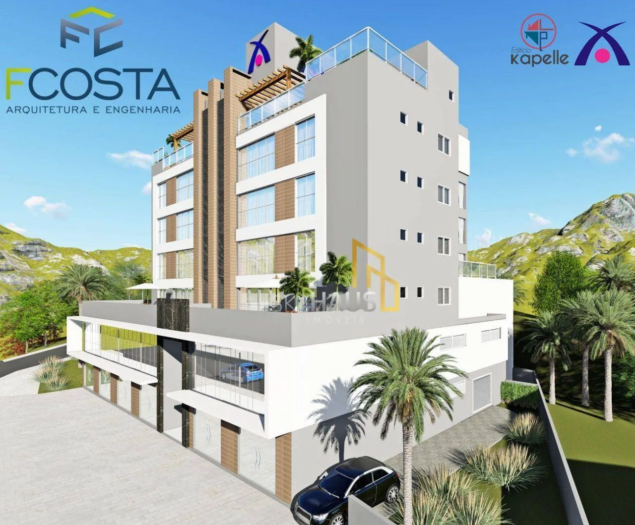 Apartamento com 3 dormitórios à venda, 171 m por R$ 1.190.000 - Itoupava Norte - Blumenau/SC — foto 7