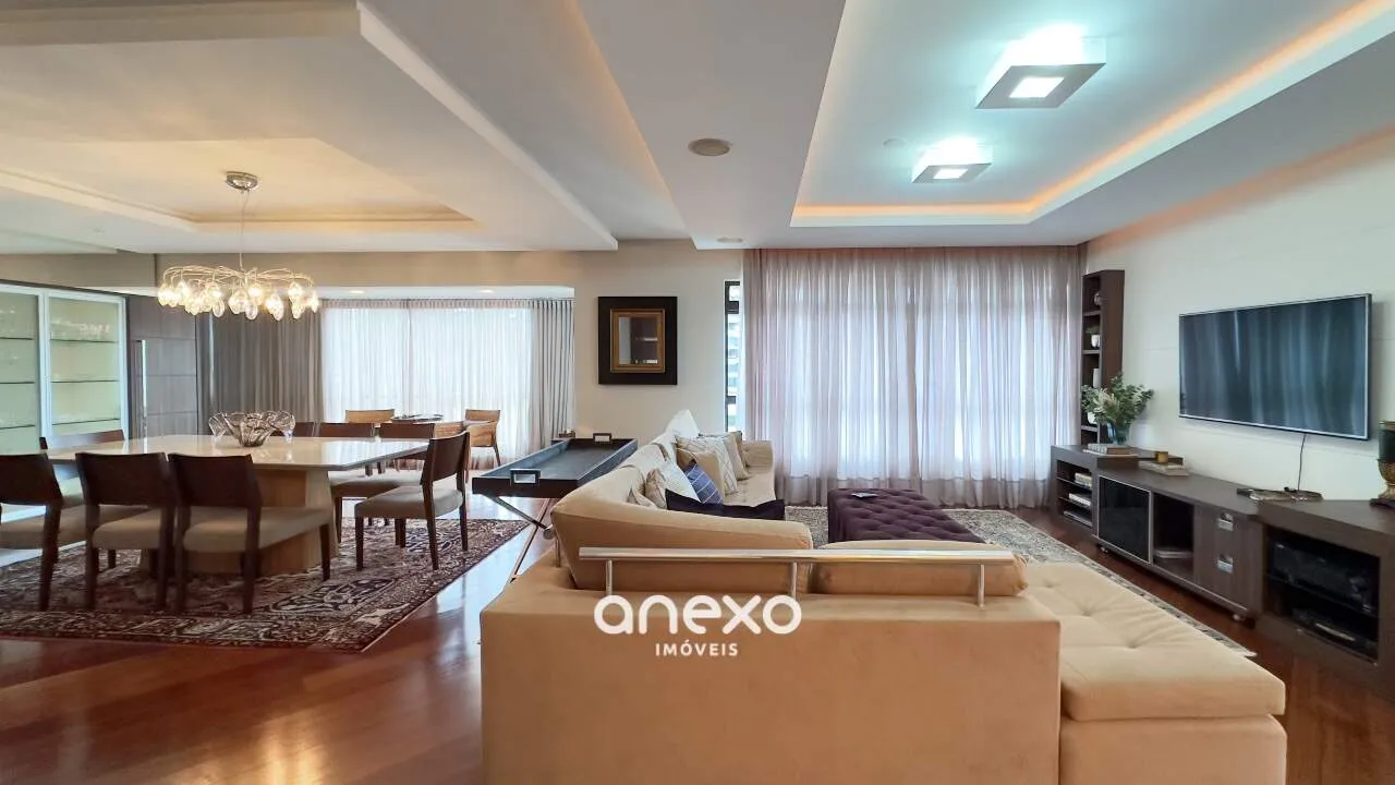 Apartamento Exclusivo com 3 Suítes e Lareira em Ponta Aguda, Blumenau! - foto 1