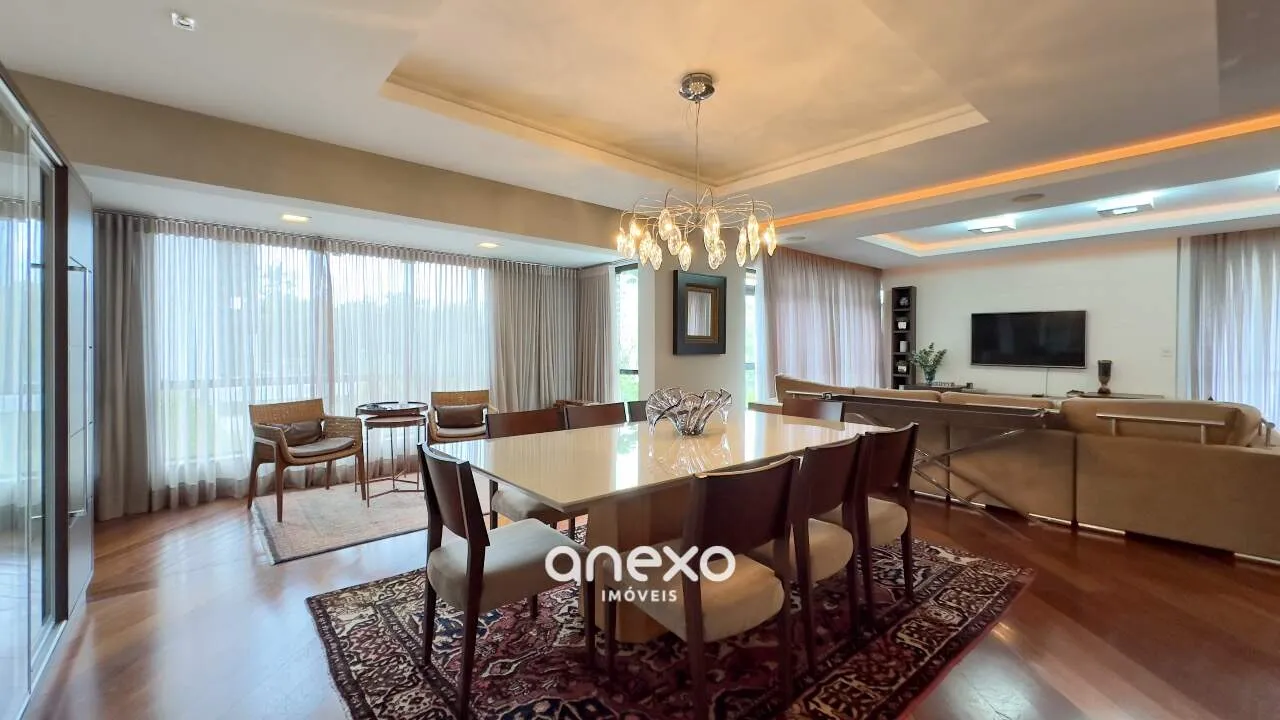 Apartamento Exclusivo com 3 Suítes e Lareira em Ponta Aguda, Blumenau! — foto 3