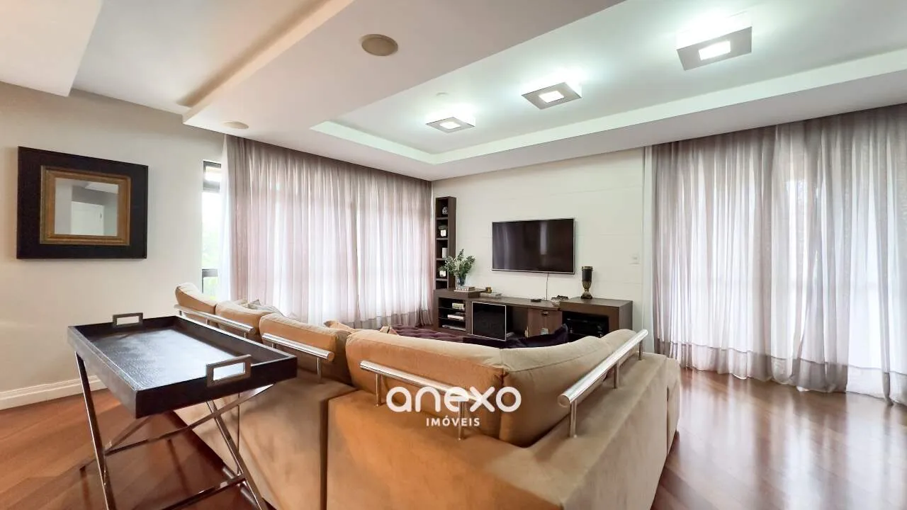 Apartamento Exclusivo com 3 Suítes e Lareira em Ponta Aguda, Blumenau! — foto 5