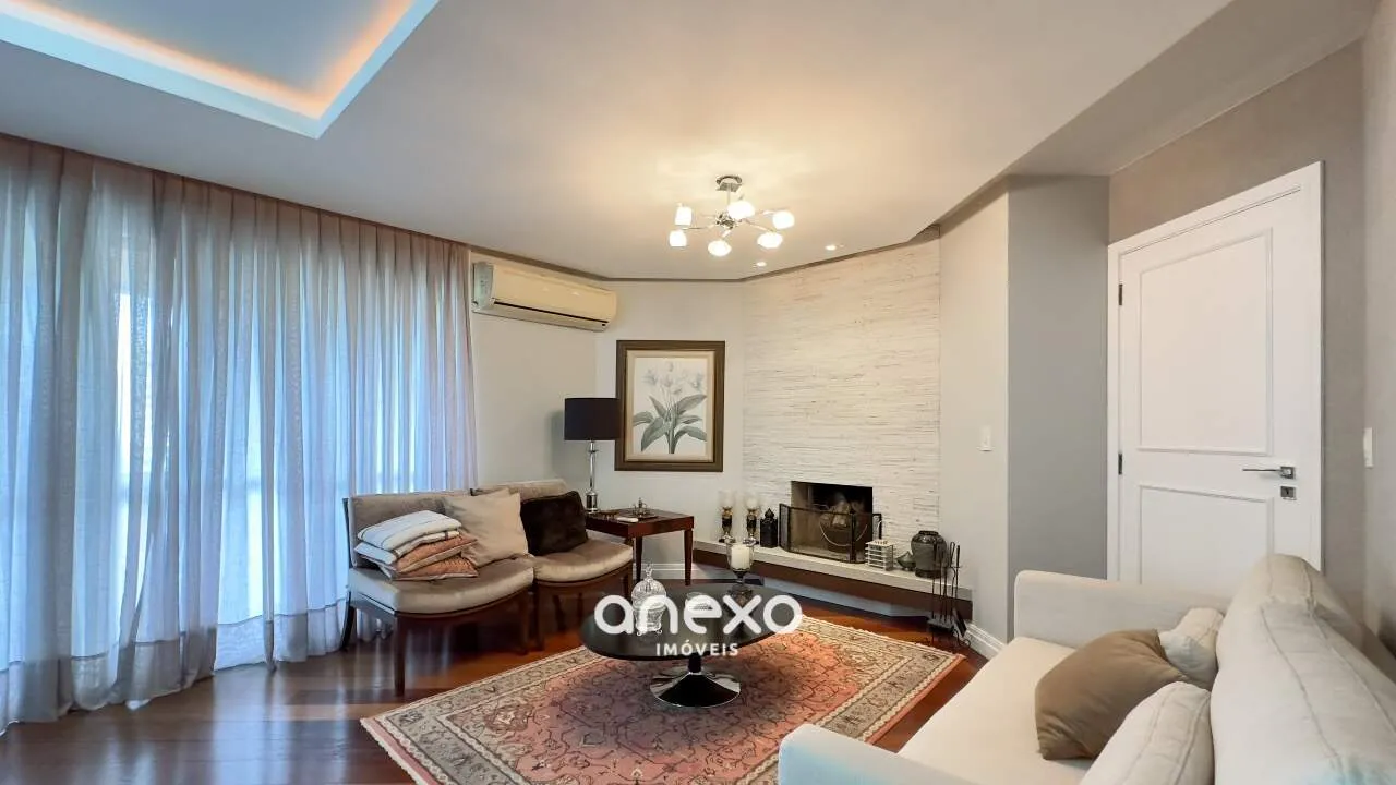 Apartamento Exclusivo com 3 Suítes e Lareira em Ponta Aguda, Blumenau! — foto 6