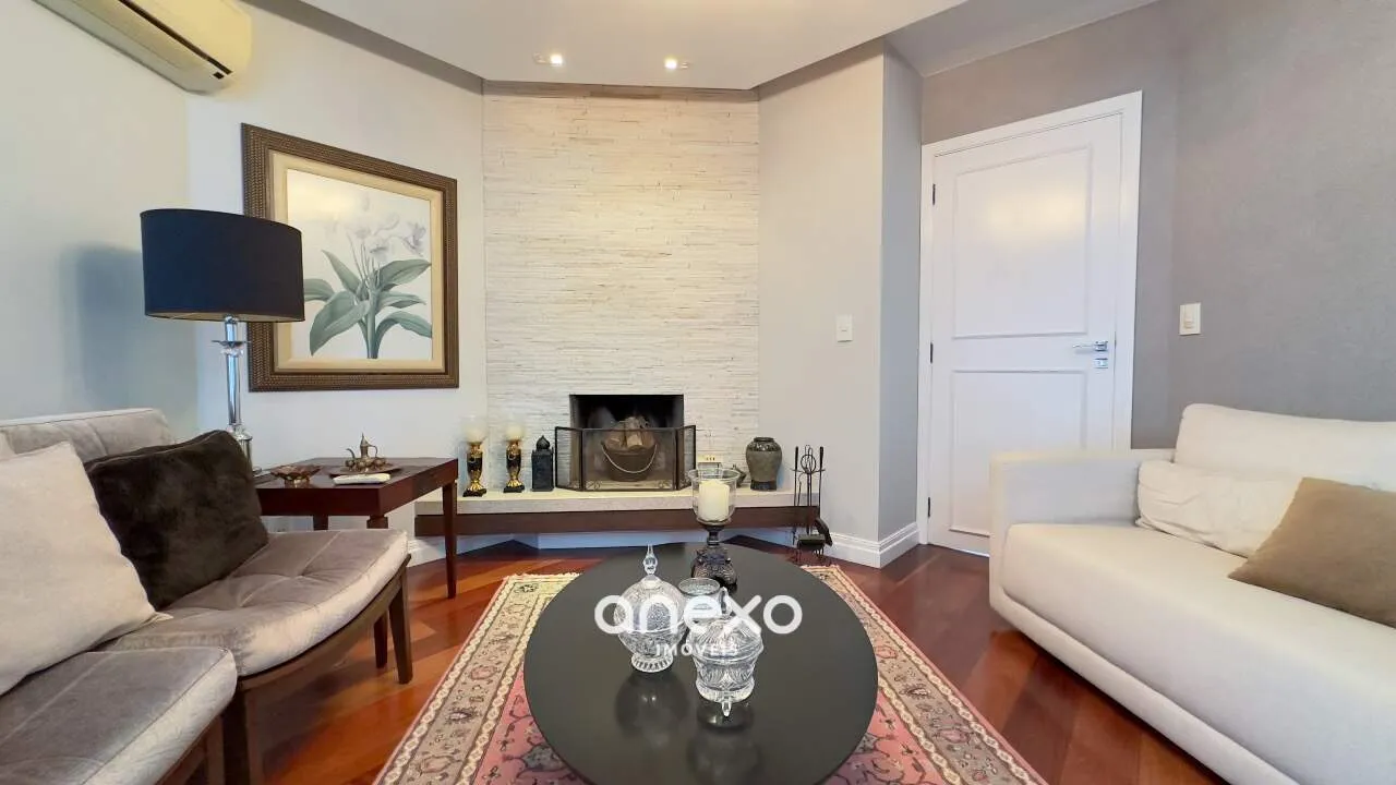 Apartamento Exclusivo com 3 Suítes e Lareira em Ponta Aguda, Blumenau! — foto 7