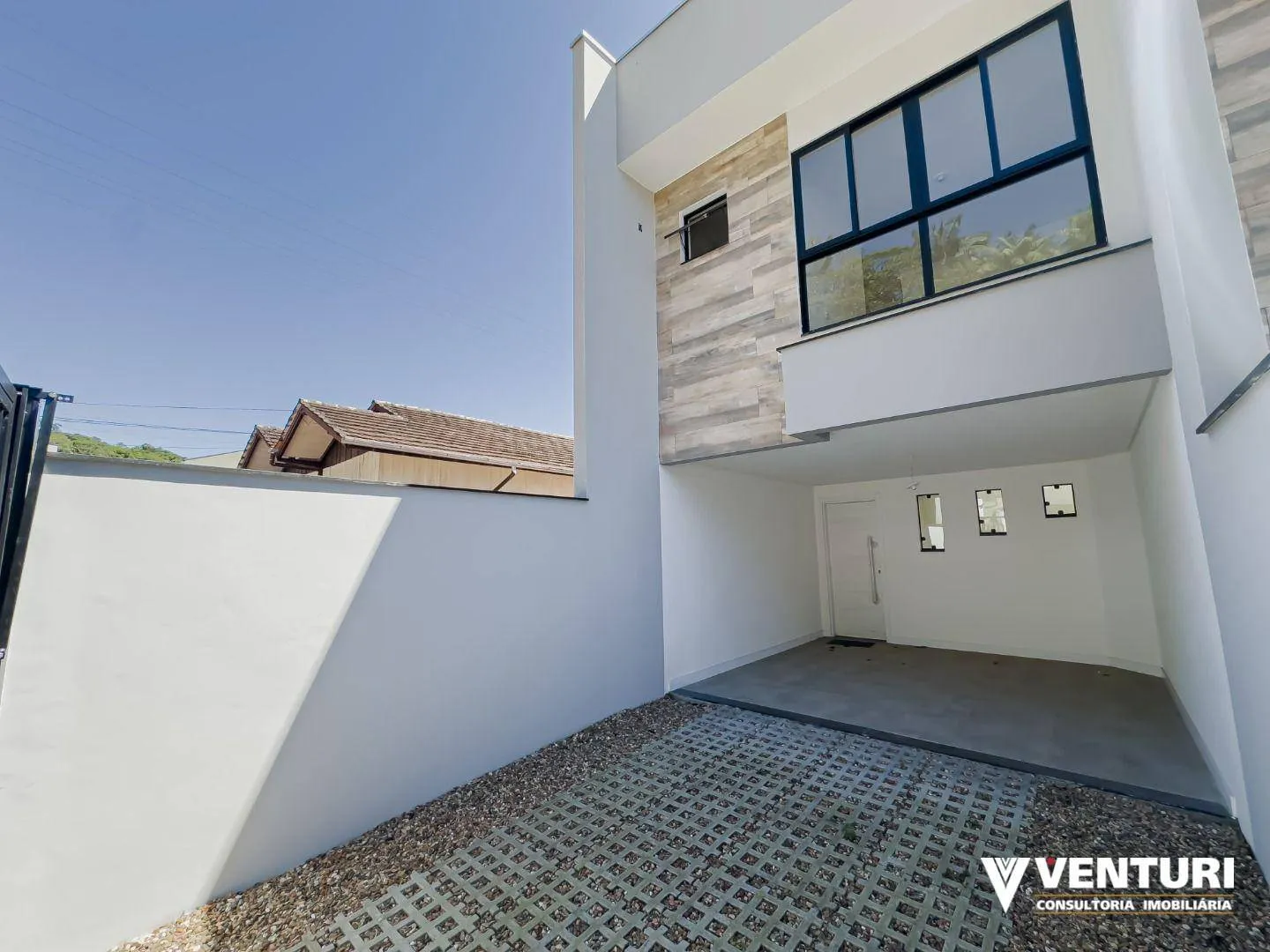 Casa à venda, 96 m por R$ 565.000,00 - Valparaíso - Blumenau/SC - foto 1