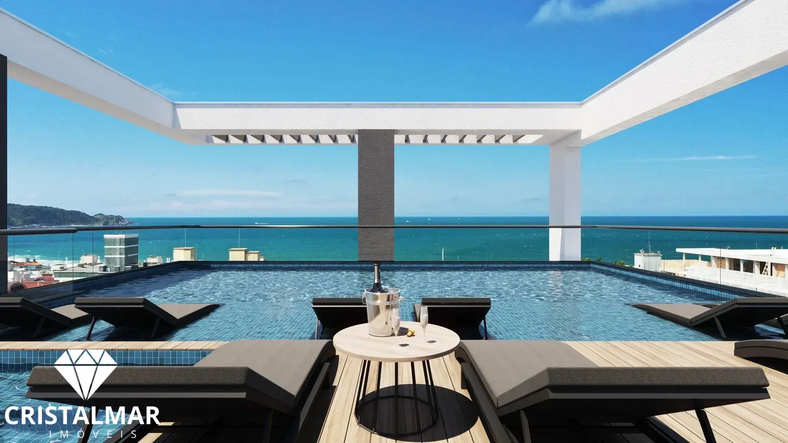 LANÇAMENTO COM LAZER COMPLETO NO ROOFTOP — foto 2