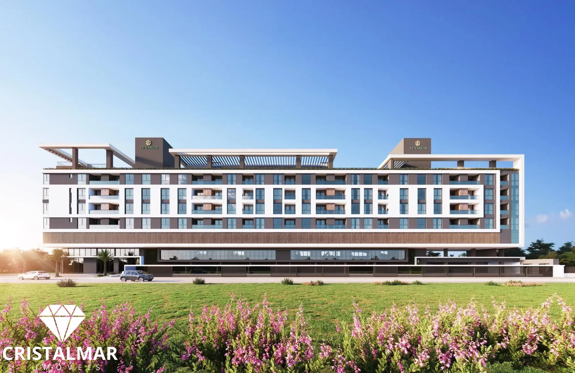 LANÇAMENTO COM LAZER COMPLETO NO ROOFTOP — foto 3