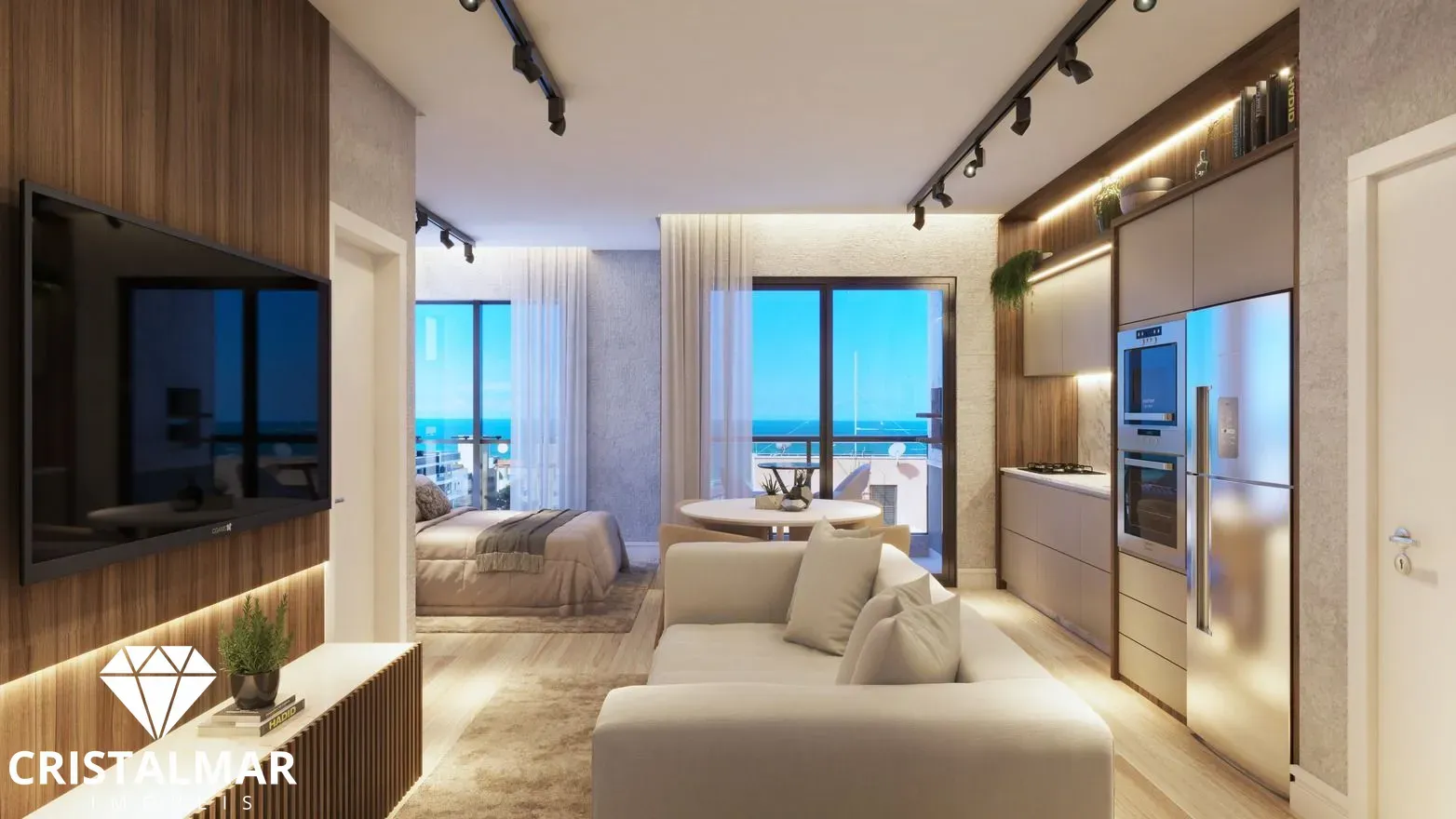 LANÇAMENTO COM LAZER COMPLETO NO ROOFTOP — foto 4