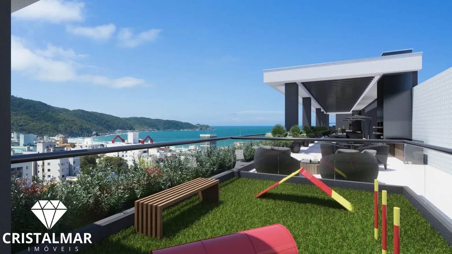 LANÇAMENTO COM LAZER COMPLETO NO ROOFTOP — foto 5
