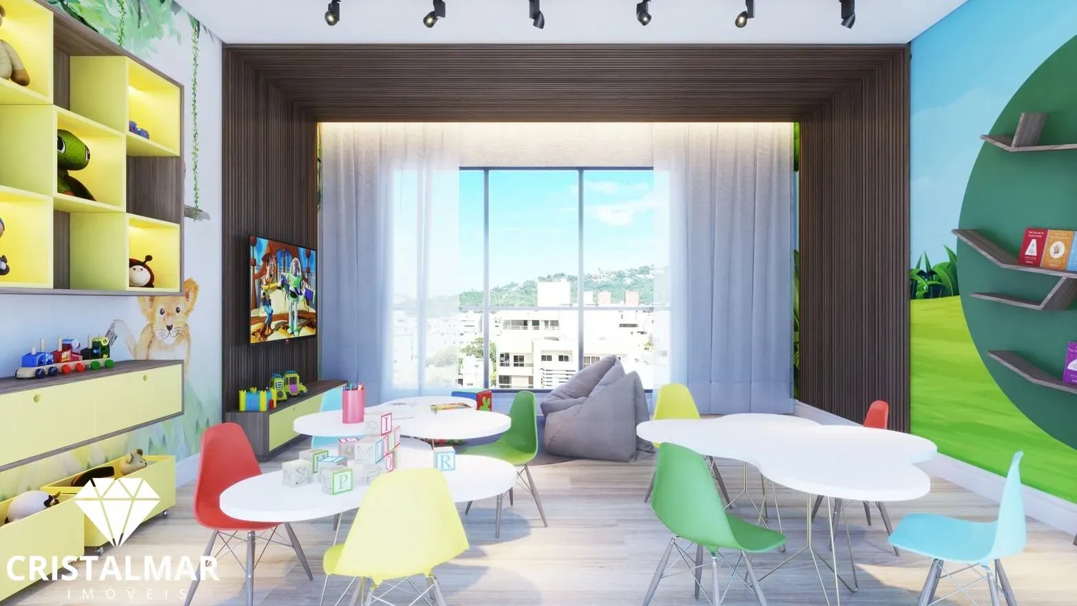 LANÇAMENTO COM LAZER COMPLETO NO ROOFTOP — foto 7