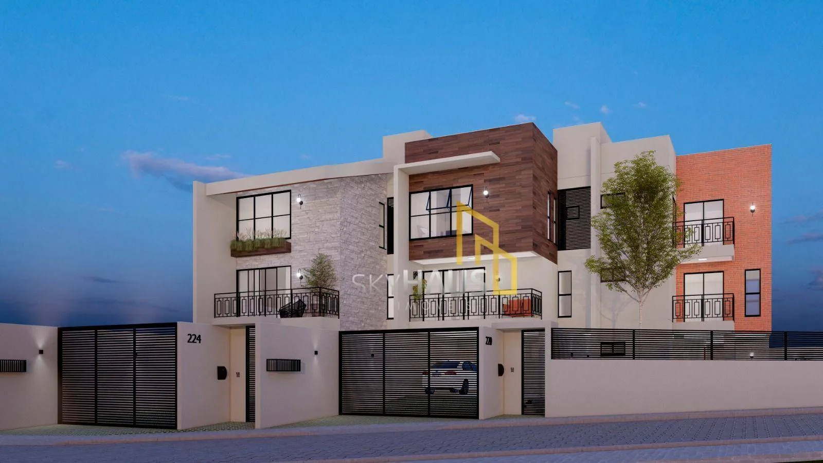 Casa com 3 dormitórios à venda, 224 m por R$ 1.300.000 - Escola Agrícola - Blumenau/SC — foto 2