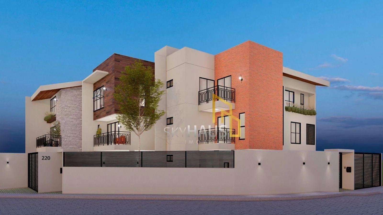 Casa com 3 dormitórios à venda, 224 m por R$ 1.300.000 - Escola Agrícola - Blumenau/SC — foto 3