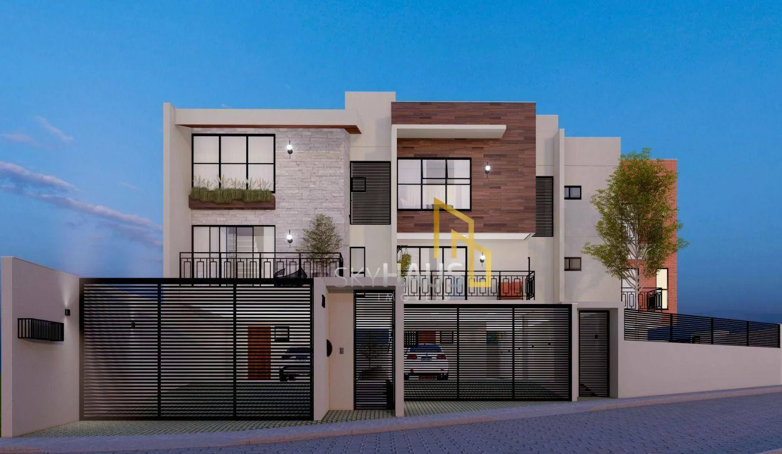 Casa com 3 dormitórios à venda, 238 m por R$ 1.360.000 - Escola Agrícola - Blumenau/SC — foto 2