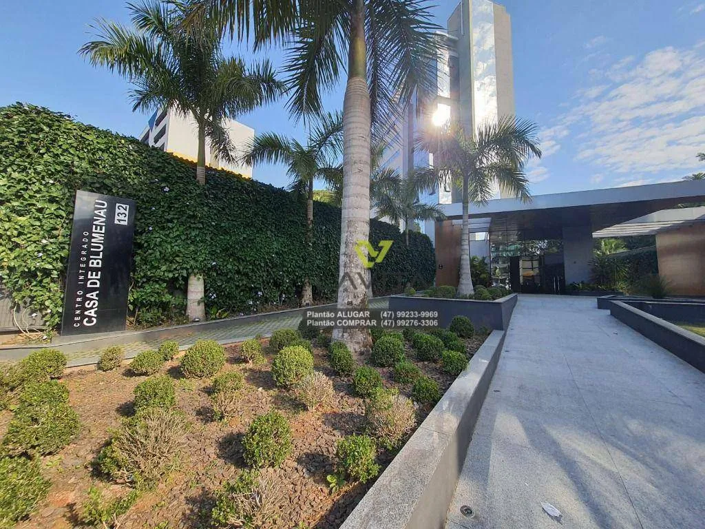 Loja, 70 m - venda por R$ 400.000,00 ou aluguel por R$ 3.975,00/mês - Garcia - Blumenau/SC — foto 2