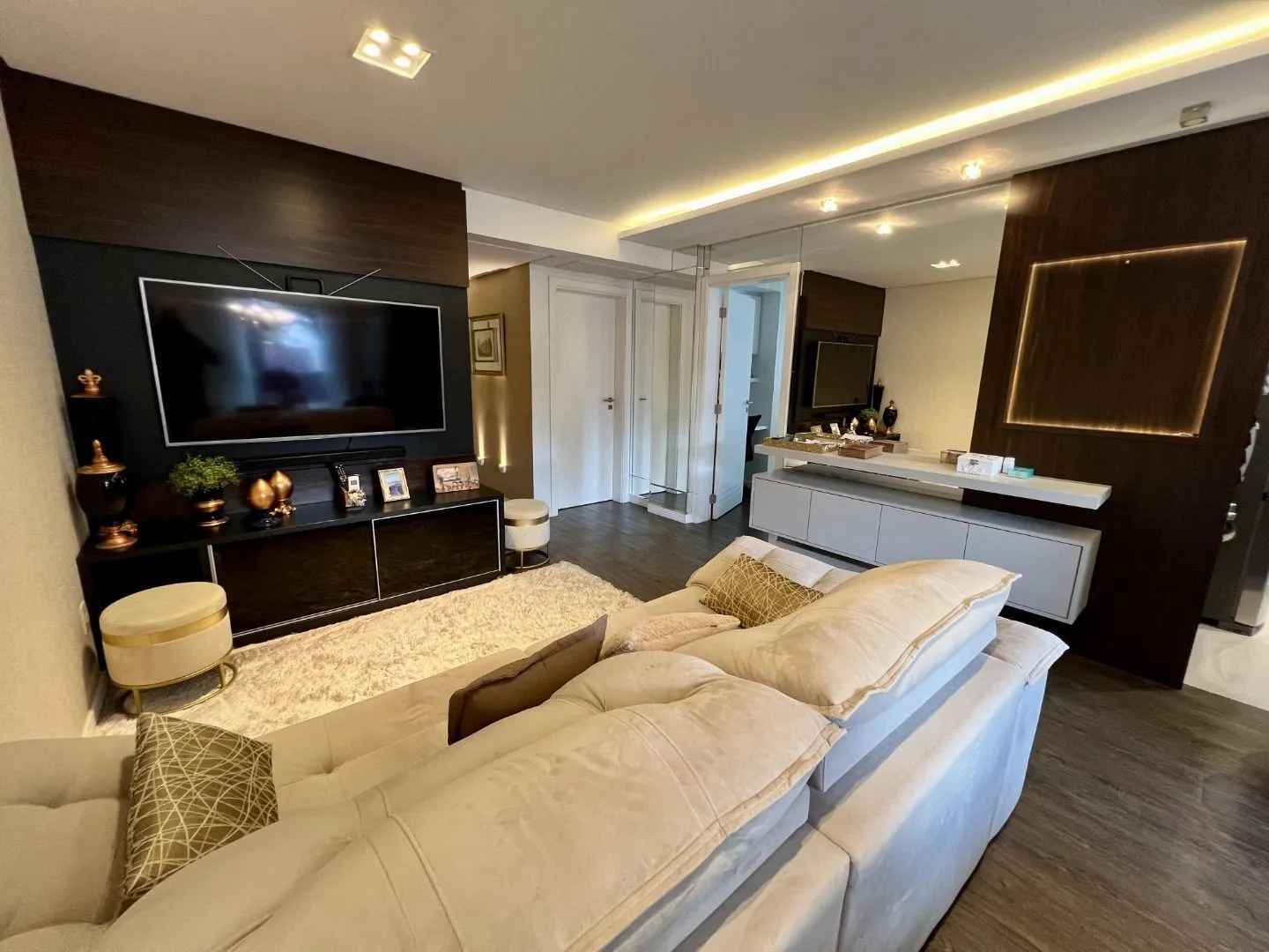 Apartamento com 2 dormitórios à venda por R$ 1.100.000,00 - Ponta Aguda - Blumenau/SC — foto 2