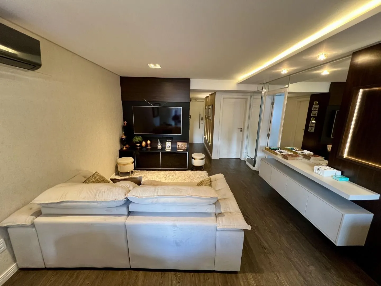 Apartamento com 2 dormitórios à venda por R$ 1.100.000,00 - Ponta Aguda - Blumenau/SC — foto 3