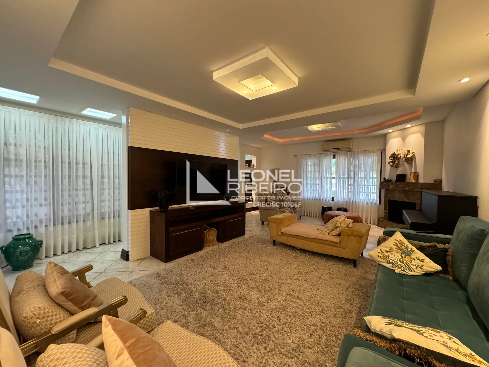 Casa com 3 dormitórios à venda, 291,05 m no bairro Das Nações - Timbó/SC — foto 2