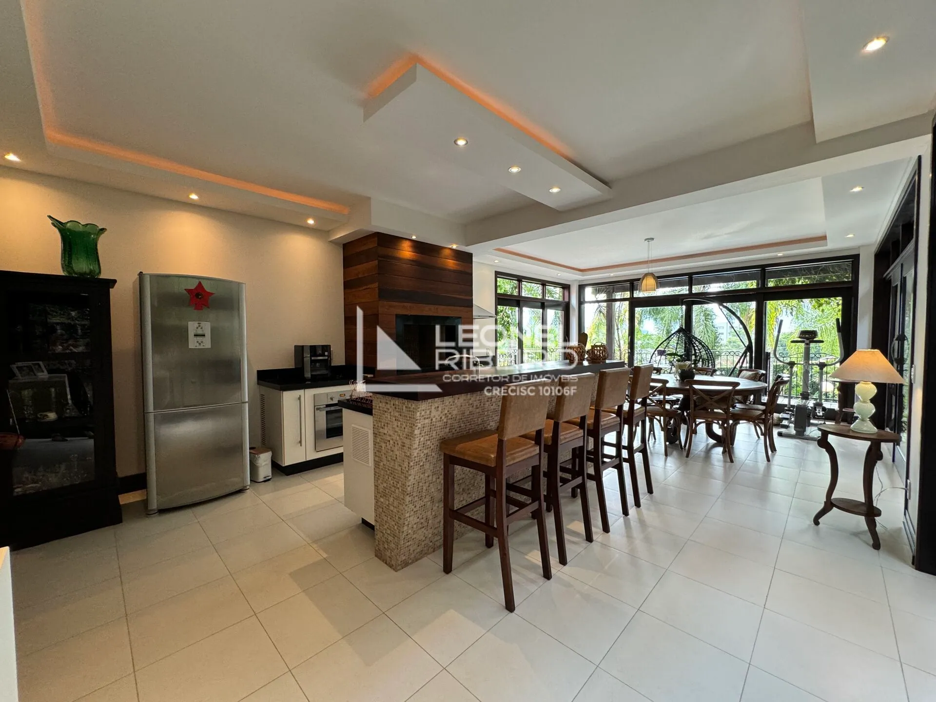 Casa com 3 dormitórios à venda, 291,05 m no bairro Das Nações - Timbó/SC — foto 3