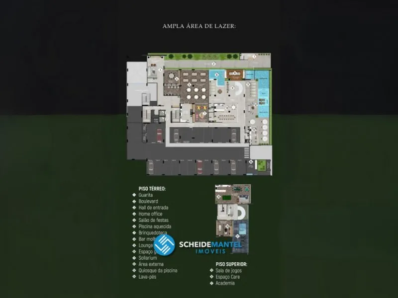 APARTAMENTO NO CENTRO - NAVEGANTES/SC — foto 4
