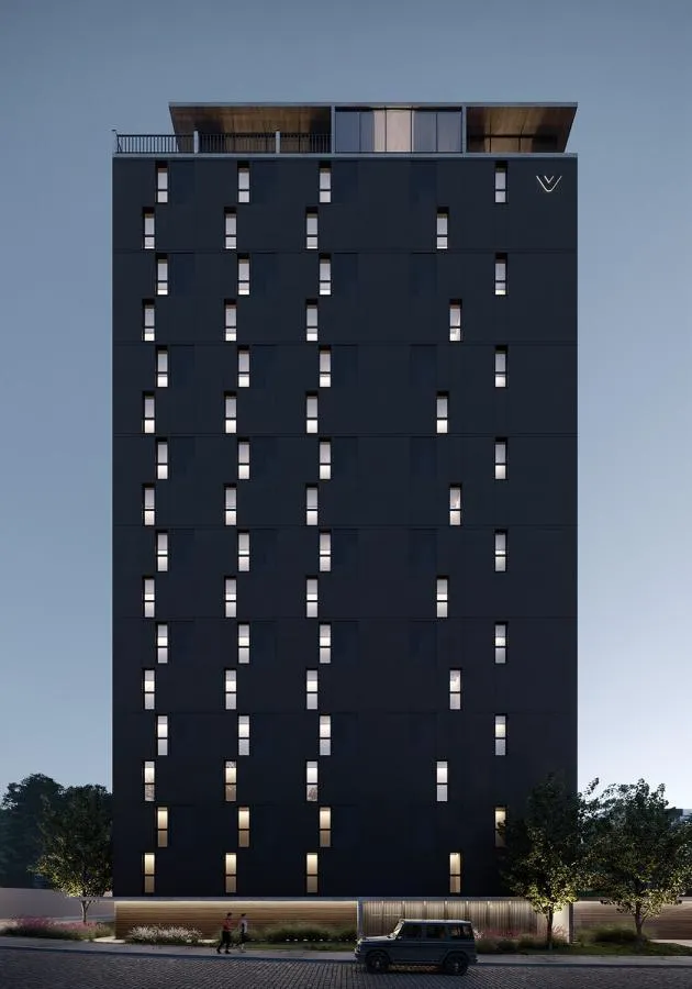 Apartamento para Venda em Blumenau, Vila Nova, 1 dormitório, 1 suíte, 1 banheiro, 1 vaga - foto 1