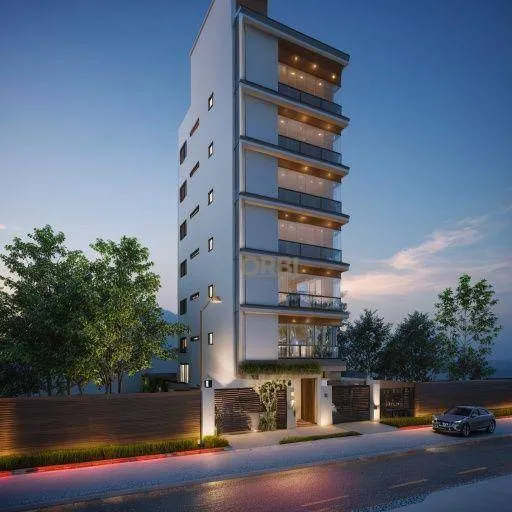 Apartamento com 3 dormitórios à venda, 74 m por R$ 849.000,00 - Itacolomi - Balneário Piçarras/SC - foto 1