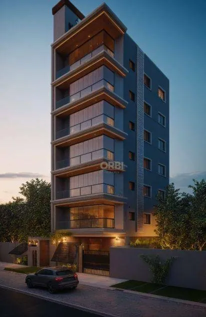 Apartamento com 3 dormitórios à venda, 74 m por R$ 849.000,00 - Itacolomi - Balneário Piçarras/SC — foto 2
