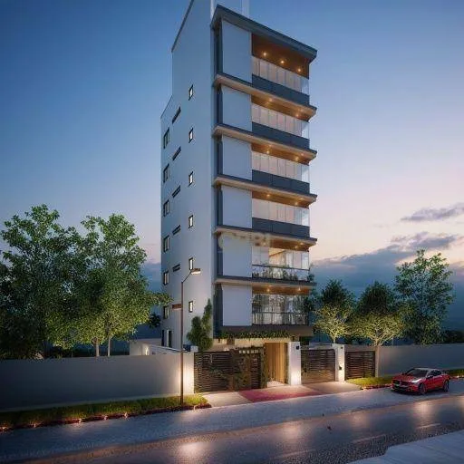 Apartamento com 3 dormitórios à venda, 74 m por R$ 849.000,00 - Itacolomi - Balneário Piçarras/SC — foto 3