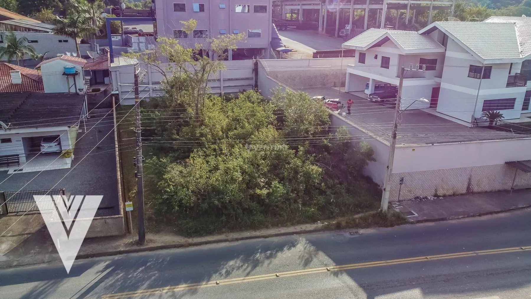Terreno à venda, 650 m - Passo Manso - Blumenau/SC — foto 3