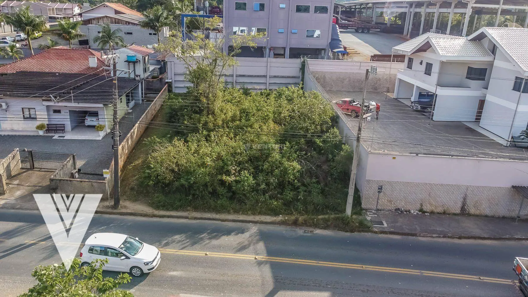 Terreno à venda, 650 m - Passo Manso - Blumenau/SC — foto 4