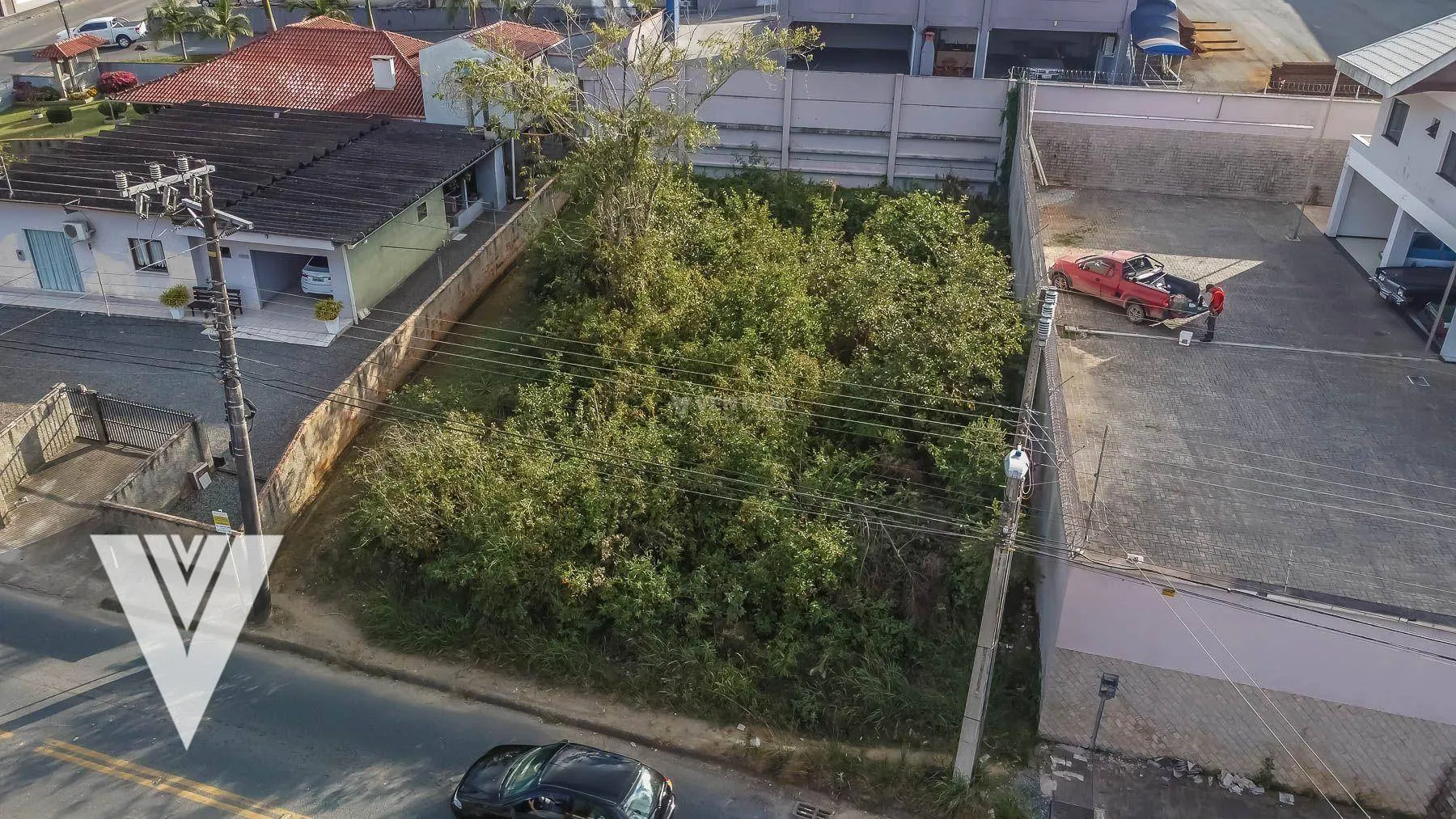 Terreno à venda, 650 m - Passo Manso - Blumenau/SC — foto 5
