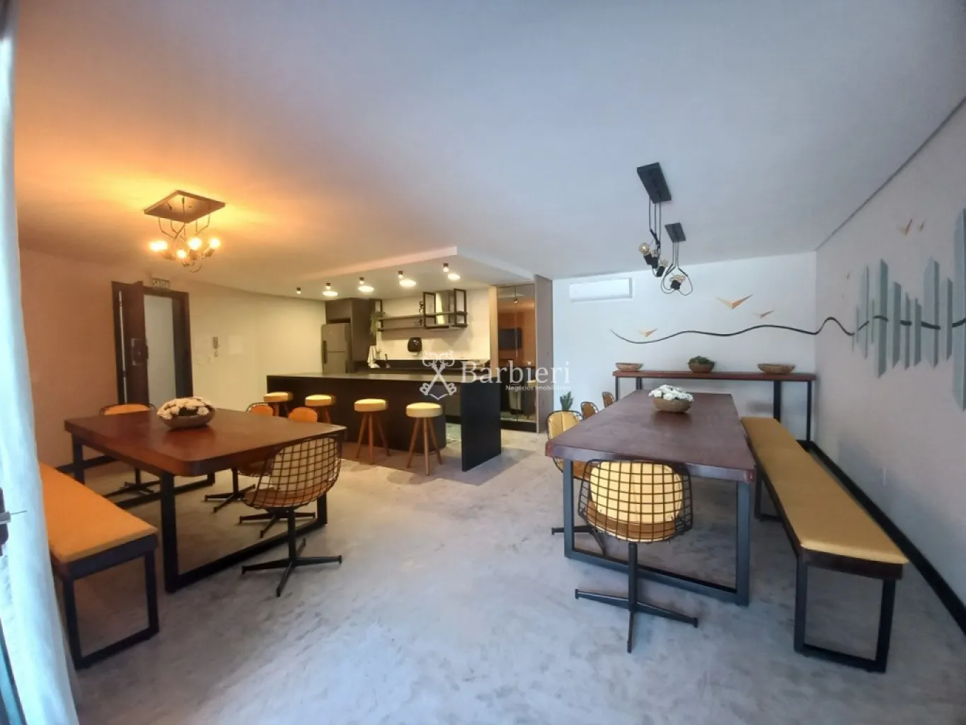 Apartamento com 1 suíte e 49,12 m no bairro Itoupava Seca em Blumenau/SC. — foto 2