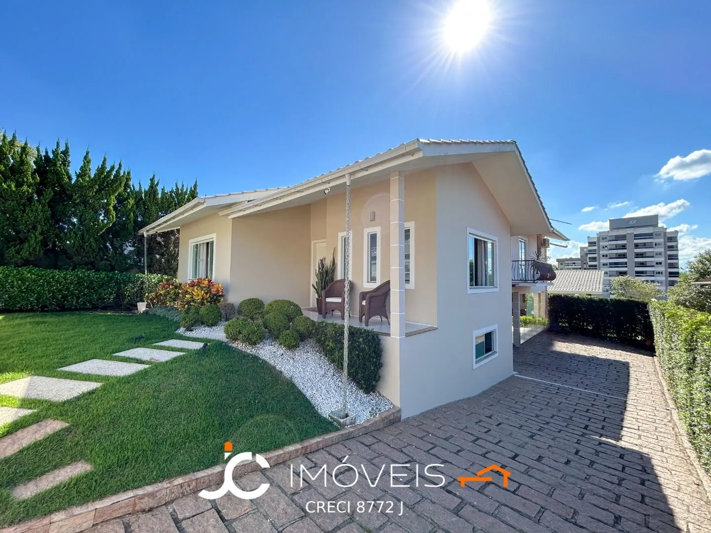 Casa com 3 dormitórios sendo 1 suíte à venda, 344 m por R$ 1.480.000 - Estados - Indaial/SC - foto 1