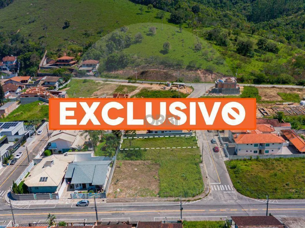 Terreno à venda, 399 m por R$ 315.000,00 - Bela Vista - Gaspar/SC - foto 1