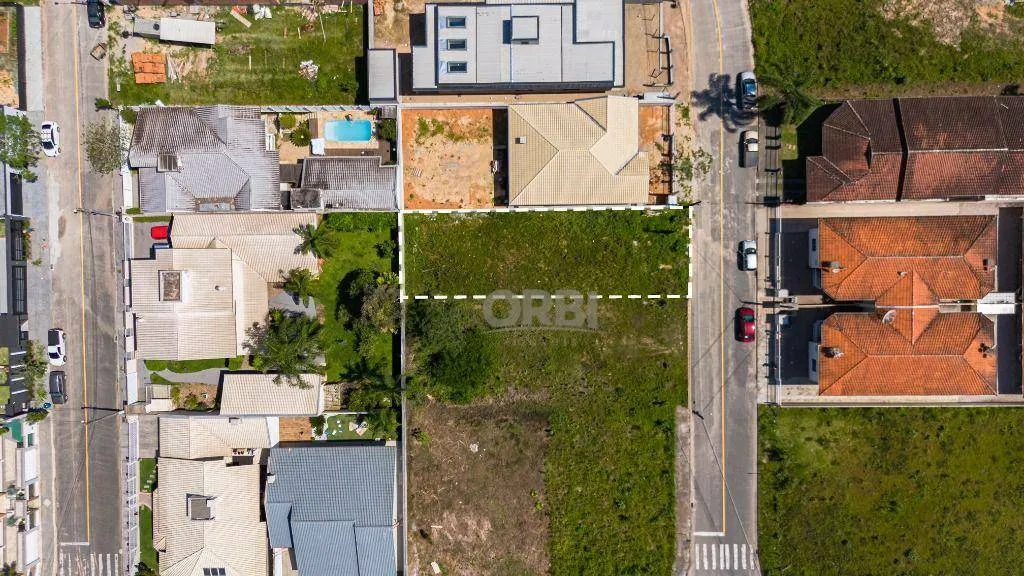 Terreno à venda, 399 m por R$ 315.000,00 - Bela Vista - Gaspar/SC — foto 2