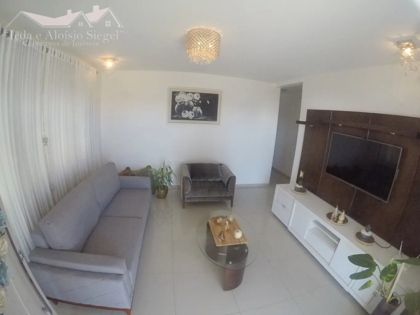 Casa com piscina no Bairro Fortaleza em Blumenau/SC Ref. 1274 — foto 3