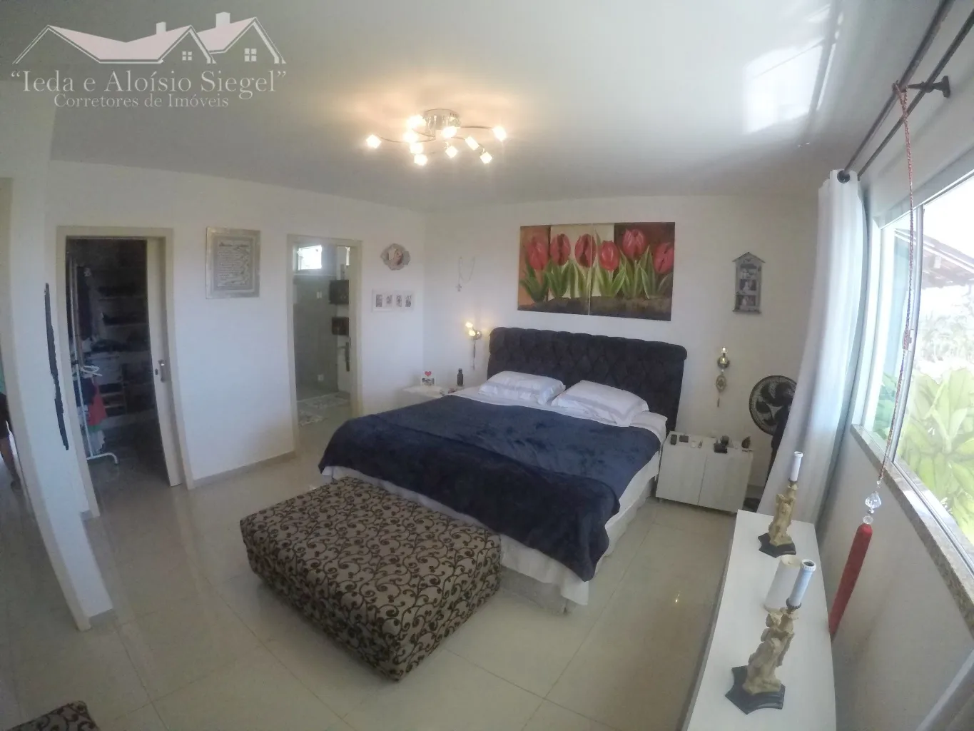 Casa com piscina no Bairro Fortaleza em Blumenau/SC Ref. 1274 — foto 5