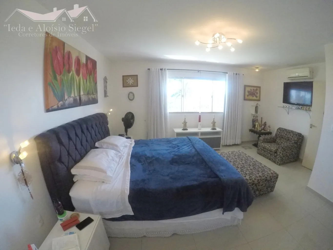 Casa com piscina no Bairro Fortaleza em Blumenau/SC Ref. 1274 — foto 6