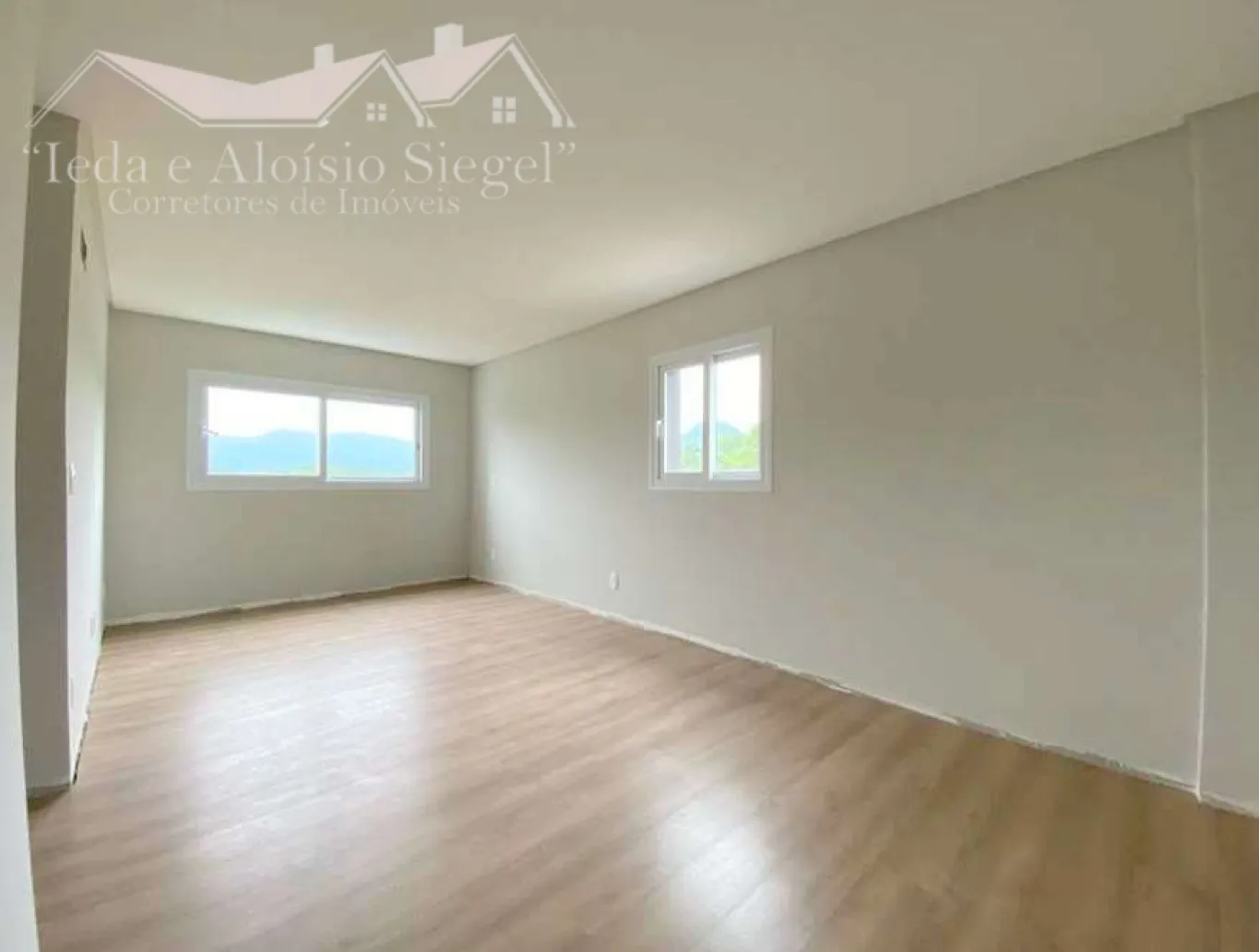 Apartamento com Piscina Bairro Capitais em Timbó/SC Ref. 1266 — foto 2