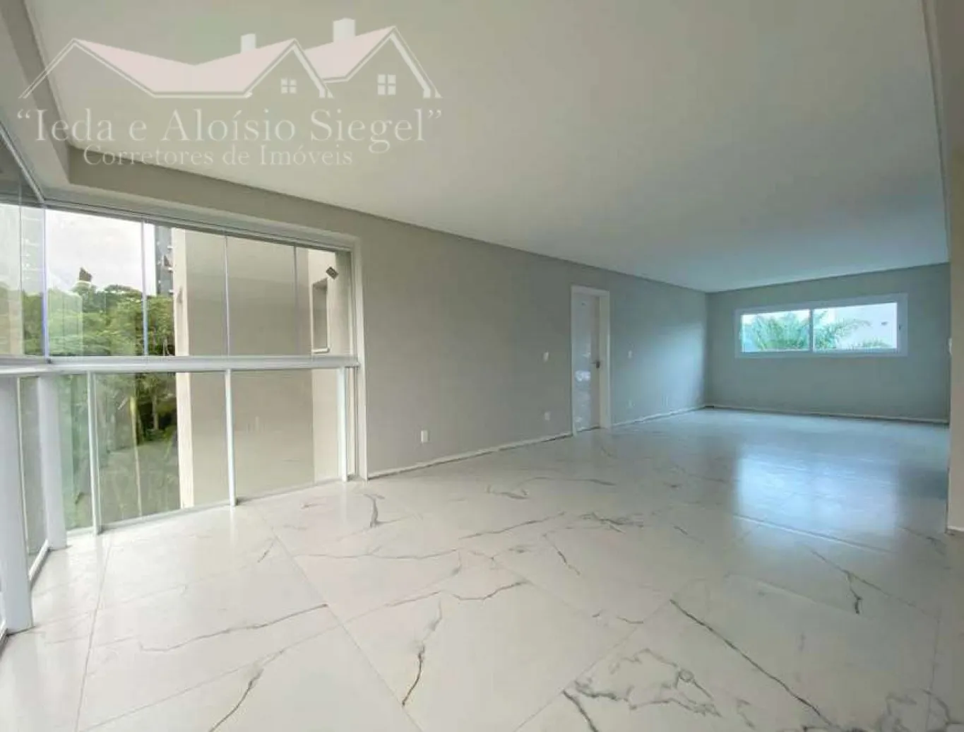 Apartamento com Piscina Bairro Capitais em Timbó/SC Ref. 1266 — foto 3