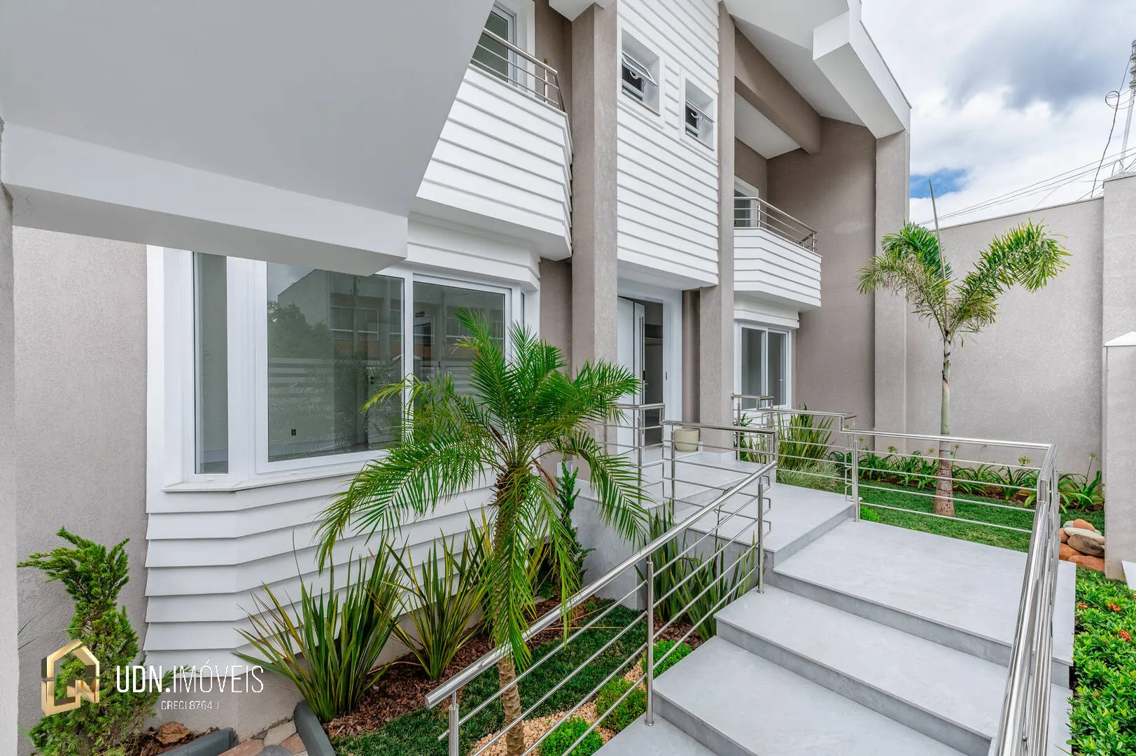 Belíssima casa nova a venda no Bairro Escola Agrícola, Blumenau - SC — foto 4