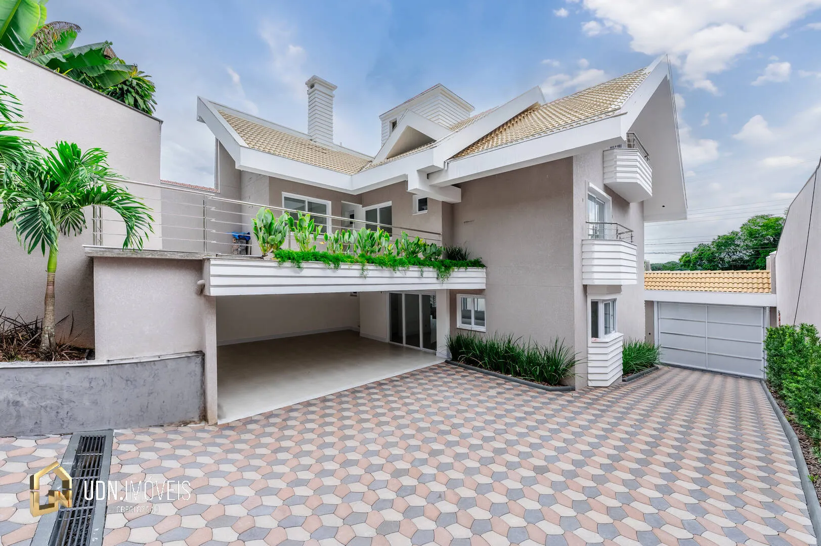 Belíssima casa nova a venda no Bairro Escola Agrícola, Blumenau - SC — foto 5