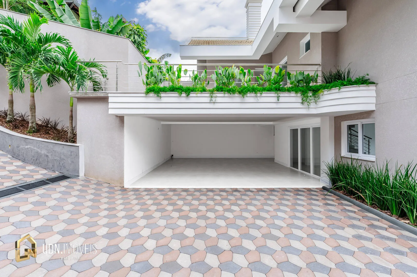 Belíssima casa nova a venda no Bairro Escola Agrícola, Blumenau - SC — foto 6