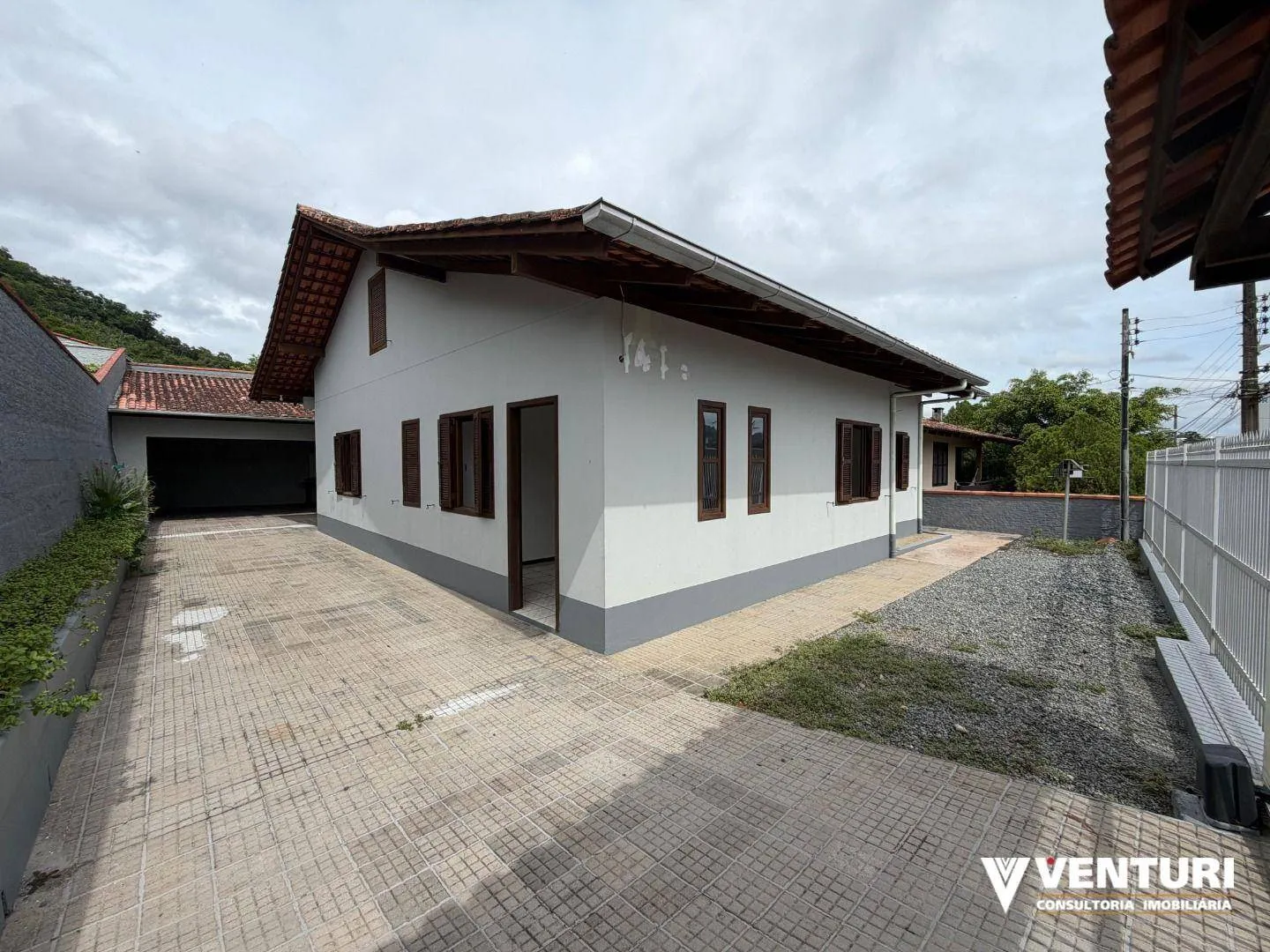 Casa · para alugar · 3 quartos · 160m² · Velha, Blumenau