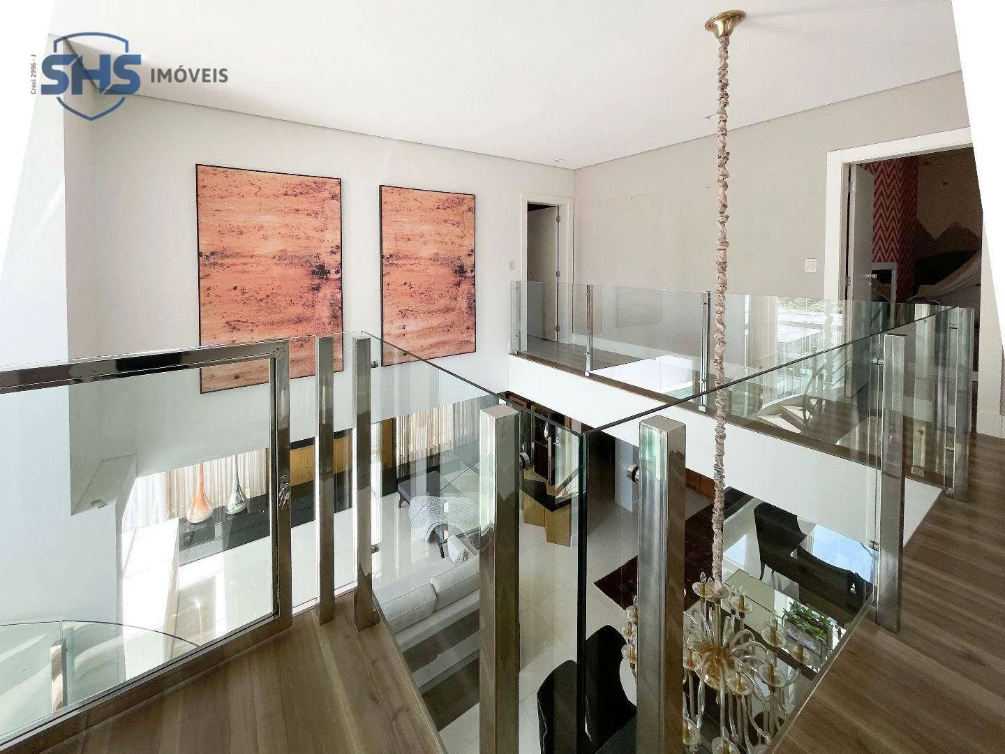 Espetacular casa no condomínio Golden Park R$ 3980.000,00 — foto 3