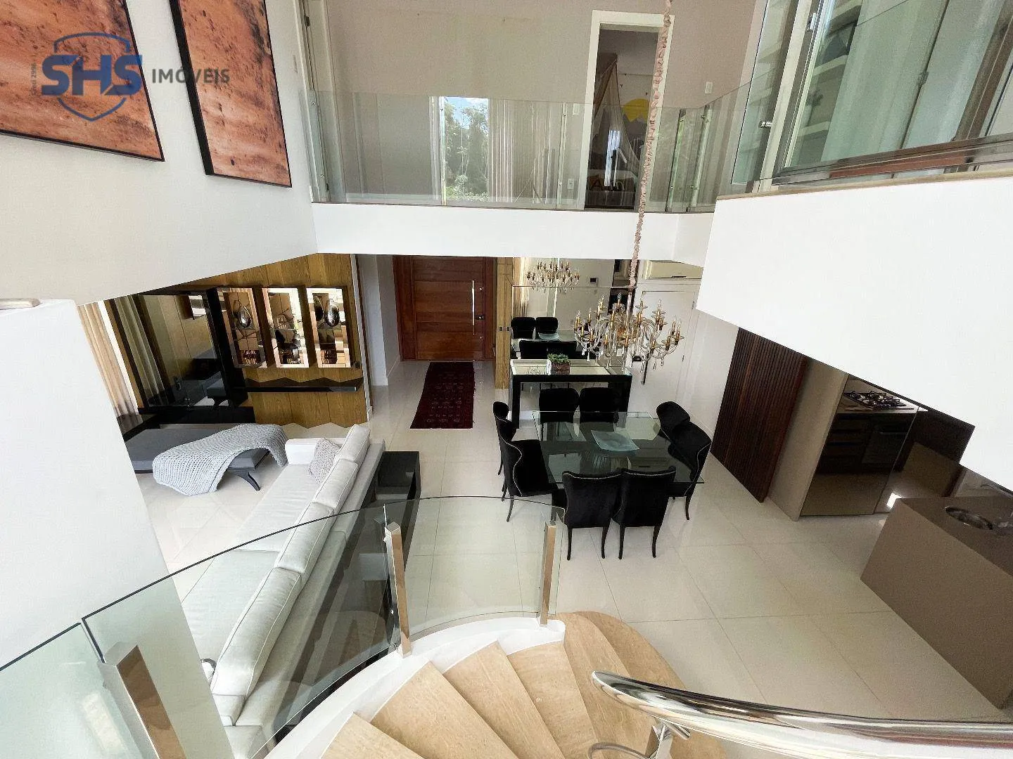 Espetacular casa no condomínio Golden Park R$ 3980.000,00 — foto 5