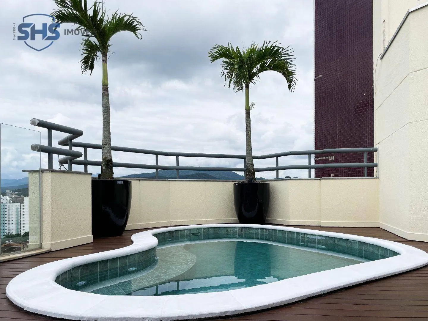 Cobertura Duplex no bairro Ponta Aguda — foto 2