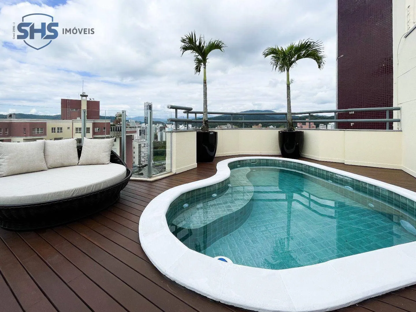 Cobertura Duplex no bairro Ponta Aguda — foto 3