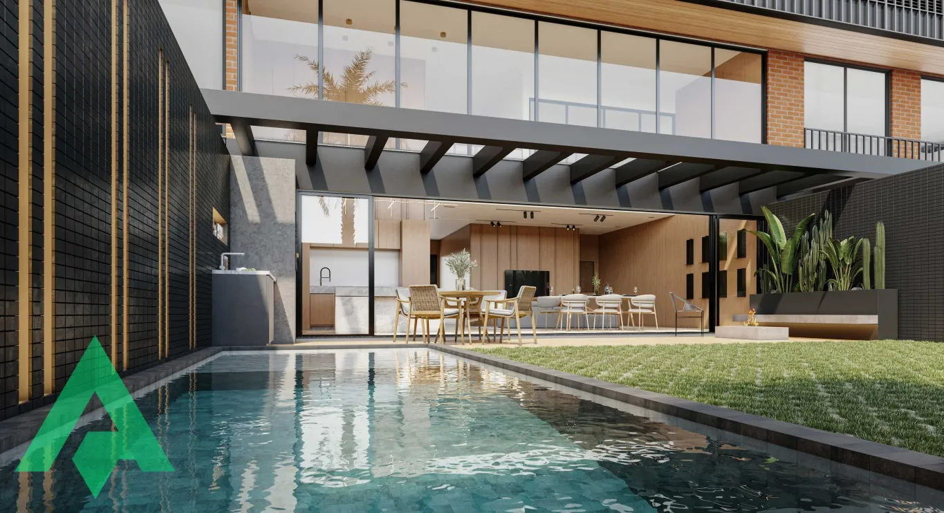 Elegante apartamento GARDEN - na Praia de Cabeçudas/Itajaí — foto 2
