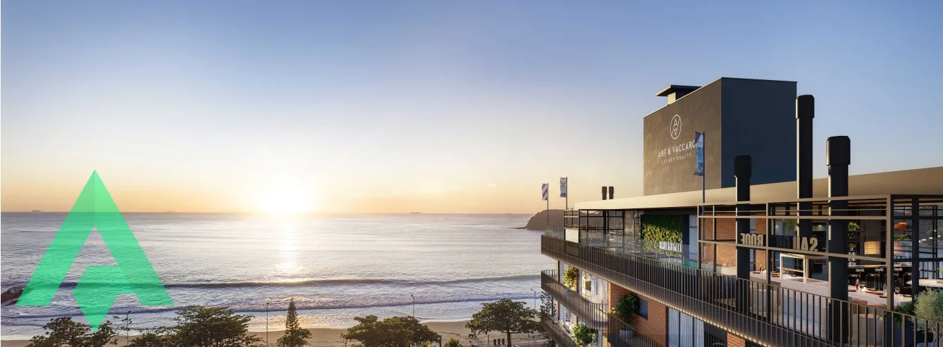 Elegante apartamento GARDEN - na Praia de Cabeçudas/Itajaí — foto 6