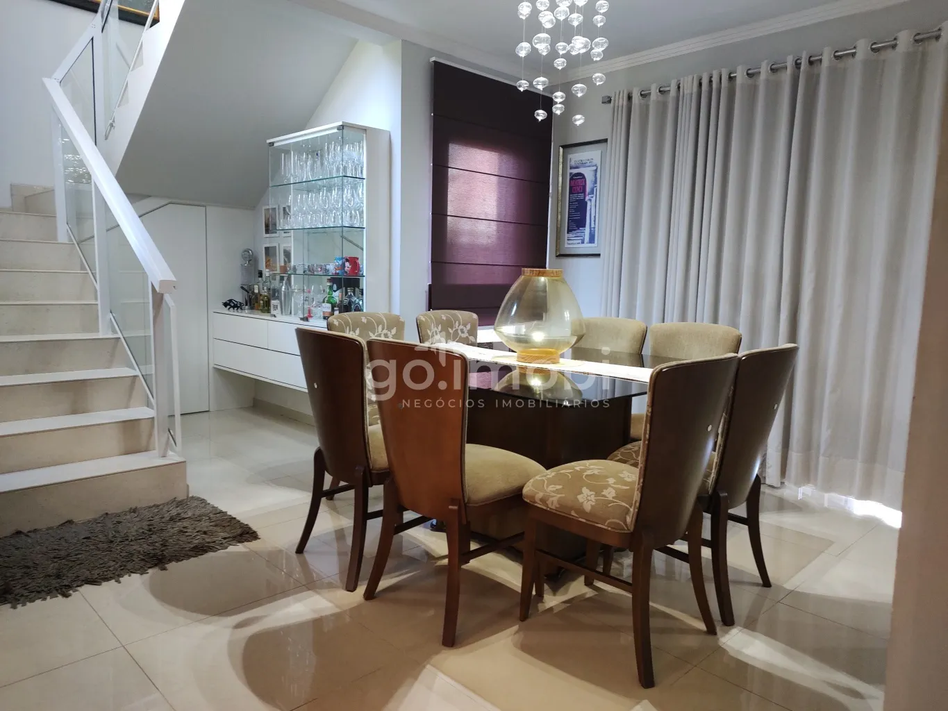 Casa semi mobiliada com excelente localização. — foto 3